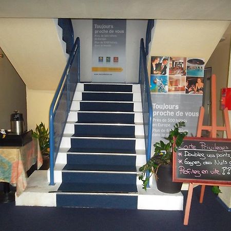 Comfort Hotel Grenoble Saint Egreve Экстерьер фото