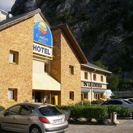 Comfort Hotel Grenoble Saint Egreve Номер фото