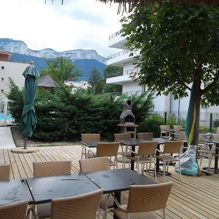 Comfort Hotel Grenoble Saint Egreve Экстерьер фото