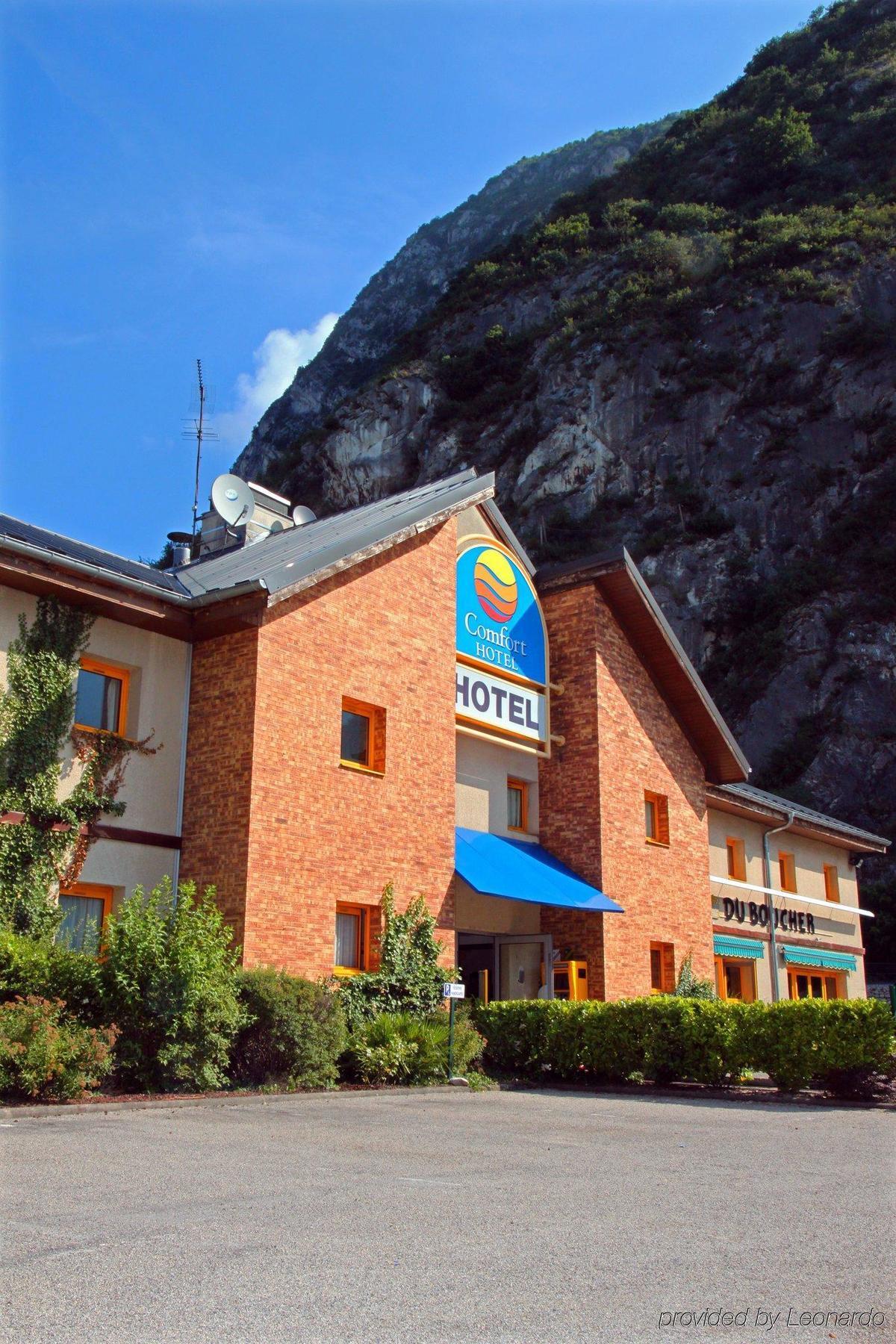 Comfort Hotel Grenoble Saint Egreve Экстерьер фото