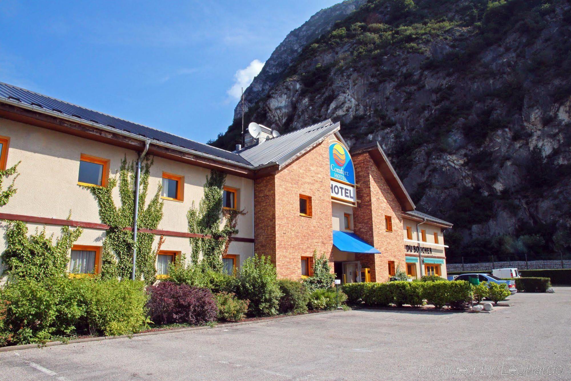 Comfort Hotel Grenoble Saint Egreve Экстерьер фото