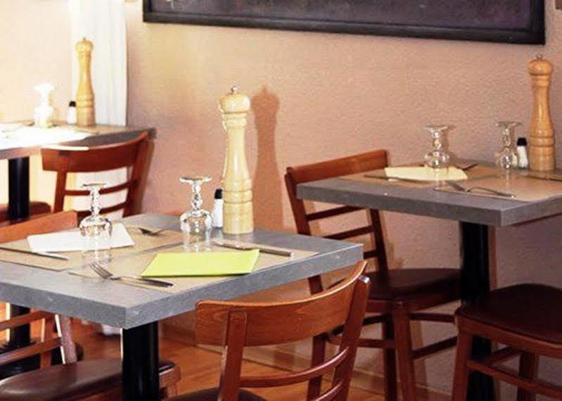 Comfort Hotel Grenoble Saint Egreve Экстерьер фото