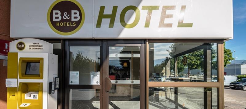 Comfort Hotel Grenoble Saint Egreve Экстерьер фото