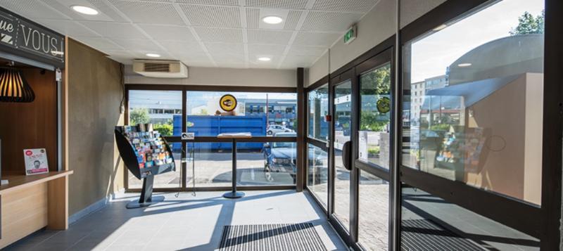 Comfort Hotel Grenoble Saint Egreve Экстерьер фото