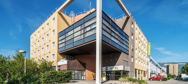 Comfort Hotel Grenoble Saint Egreve Экстерьер фото