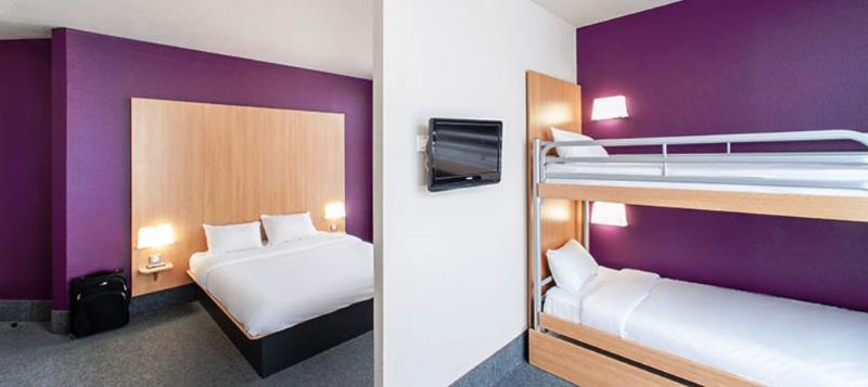 Comfort Hotel Grenoble Saint Egreve Экстерьер фото