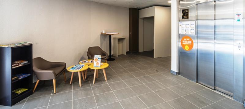 Comfort Hotel Grenoble Saint Egreve Экстерьер фото