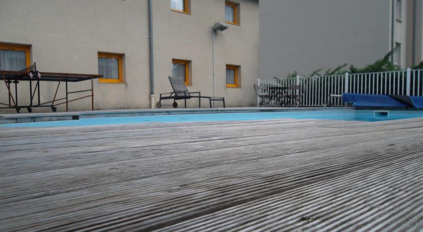 Comfort Hotel Grenoble Saint Egreve Экстерьер фото