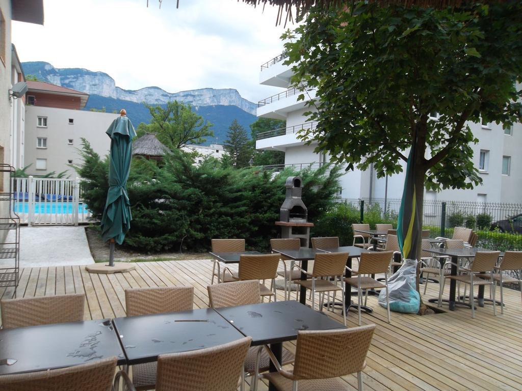 Comfort Hotel Grenoble Saint Egreve Экстерьер фото
