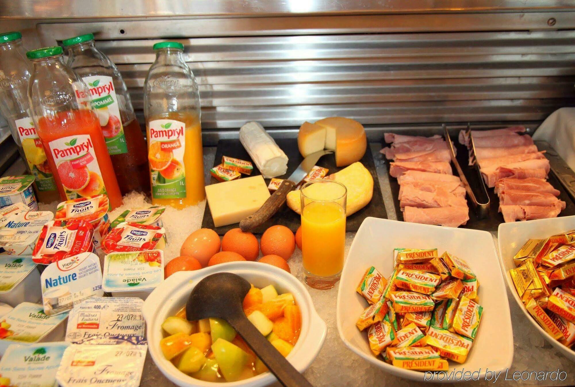 Comfort Hotel Grenoble Saint Egreve Экстерьер фото