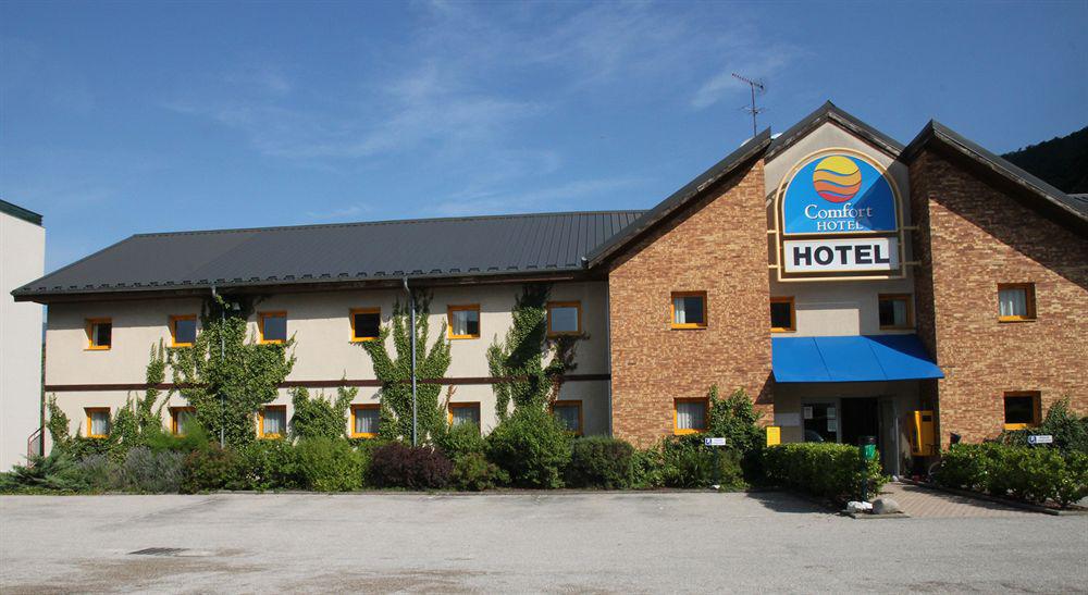 Comfort Hotel Grenoble Saint Egreve Экстерьер фото